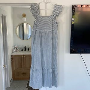 Universal thread seersucker summer dress